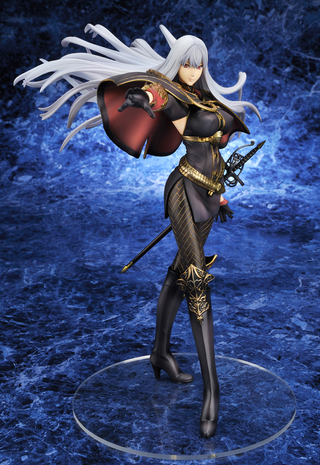 Illustration for article titled A Lovely New Selvaria Bles For The Valkyria Chronicles Fan